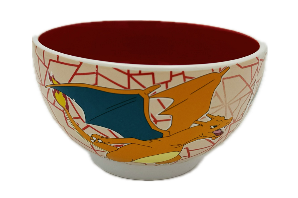 POKEMON - Charizard - Ceramic Bowl in Gift Box - 600ml