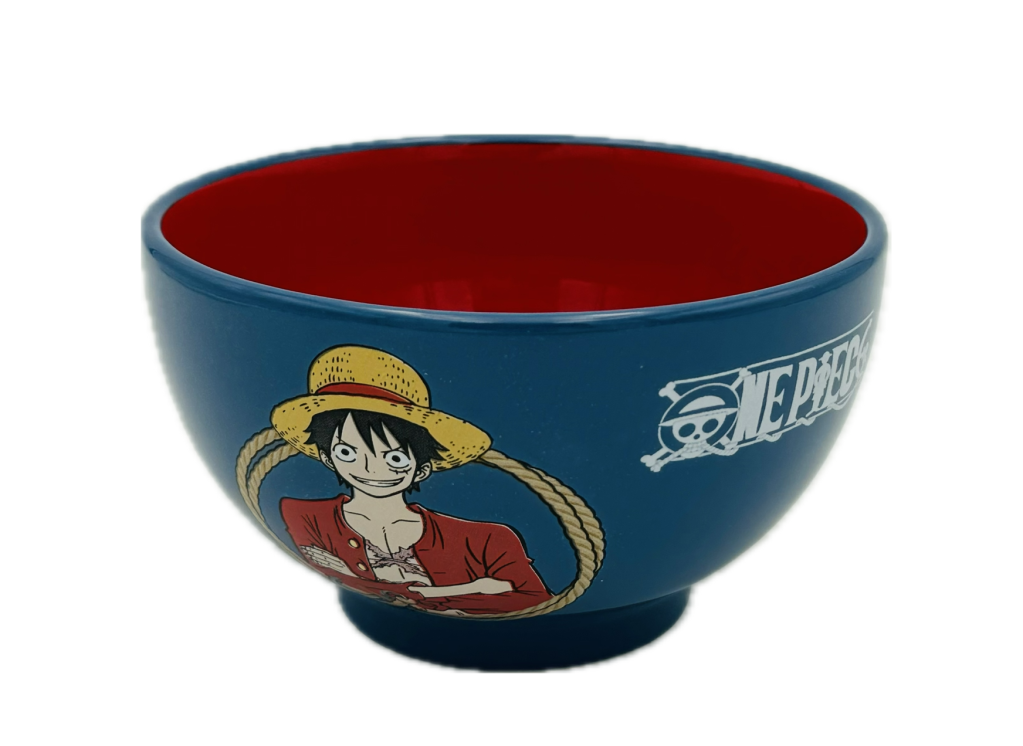 ONE PIECE - Crew - Ceramic Bowl in Gift Box - 600ml