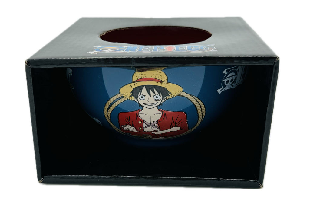 ONE PIECE - Crew - Ceramic Bowl in Gift Box - 600ml