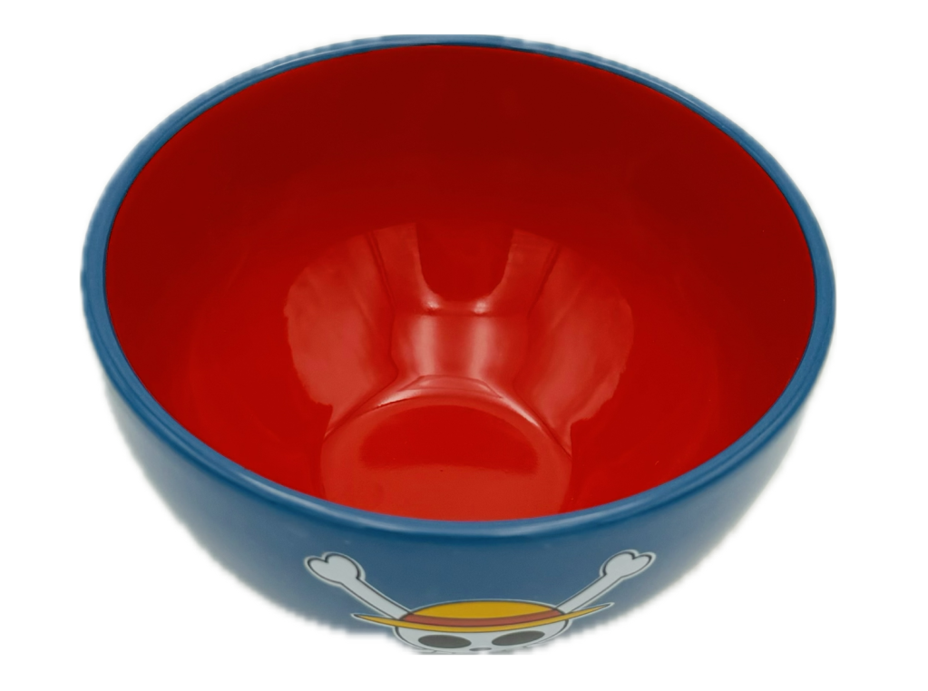 ONE PIECE - Crew - Ceramic Bowl in Gift Box - 600ml