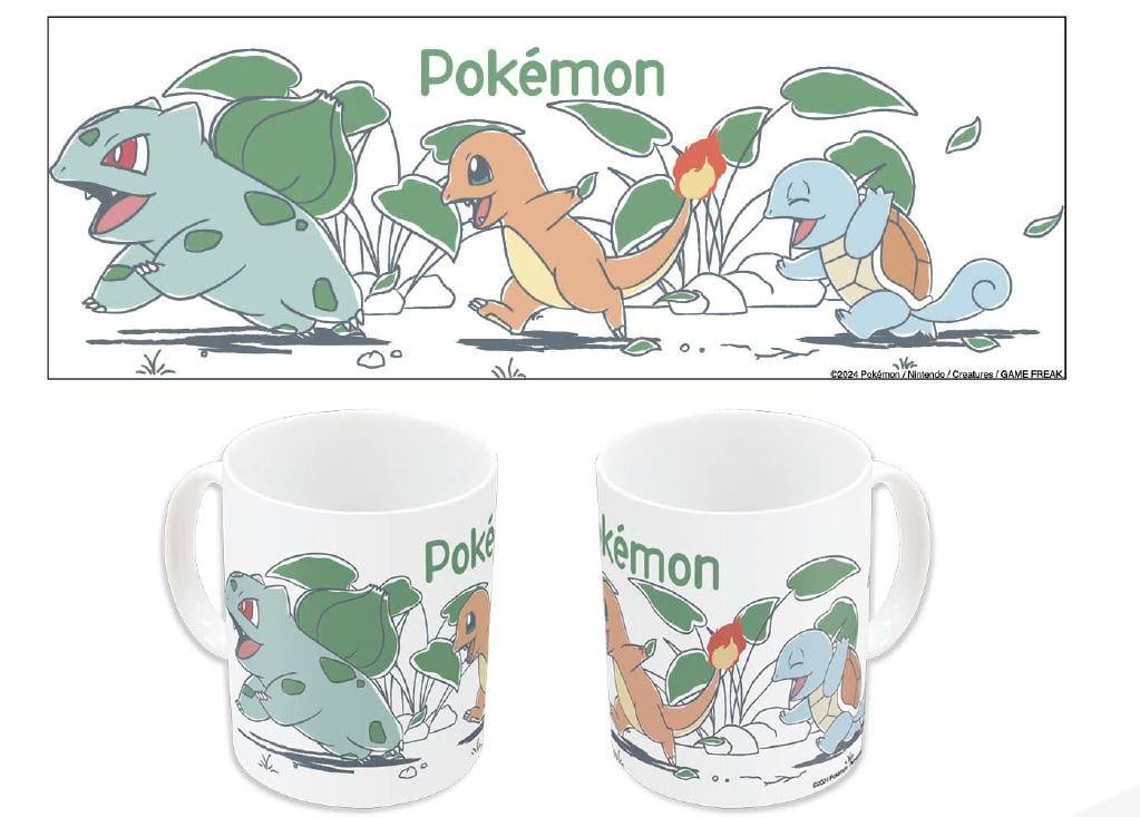 POKEMON - Chill - Ceramic Mug 11oz