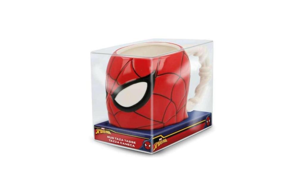 SPIDER-MAN - 3D Mug - 14 Oz