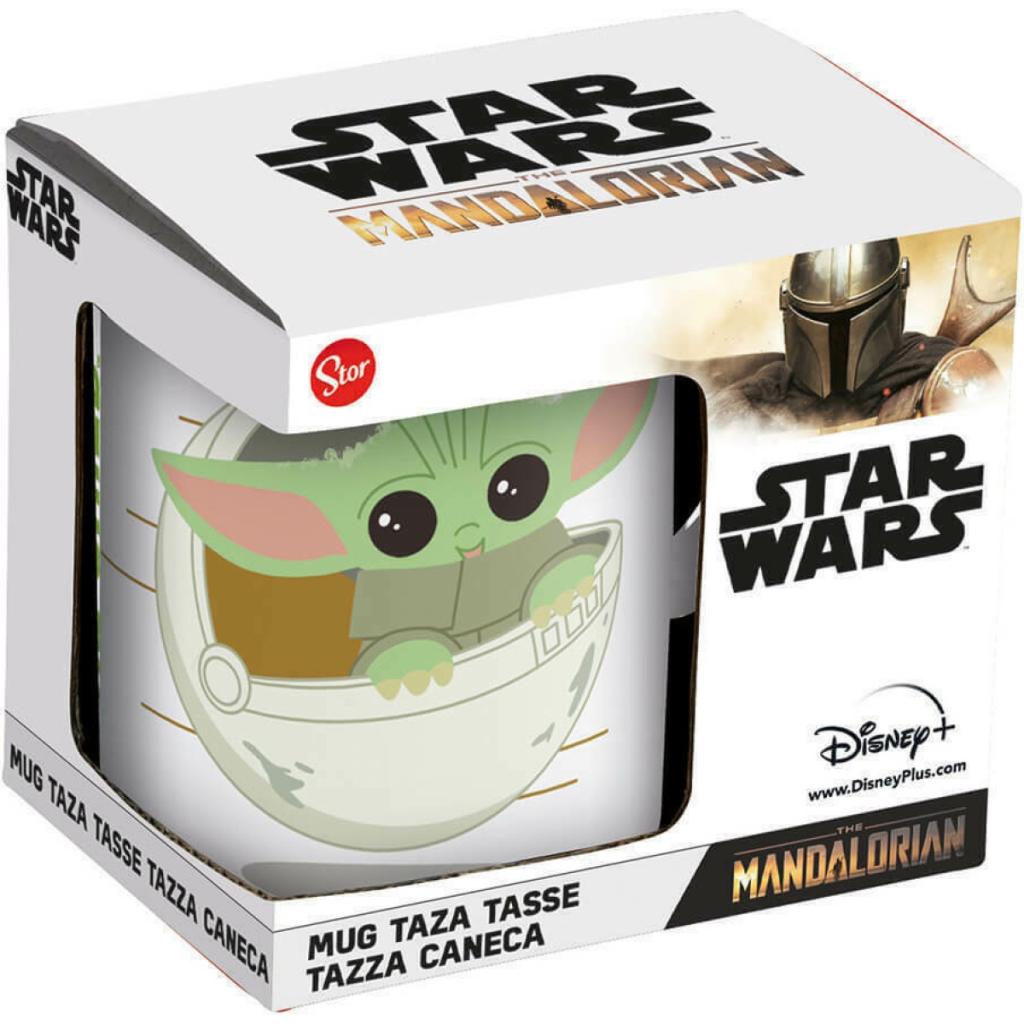 THE MANDALORIAN - Grogu - Ceramic Mug 11oz