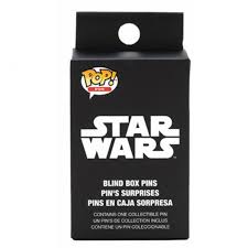 STAR WARS - Funko Blind Box Enamel Pins - Classic