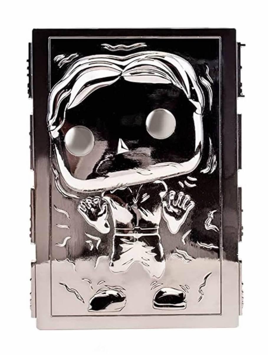 STAR WARS - Pop Large Enamel Pin N° 12 - Han Solo in Carbonite