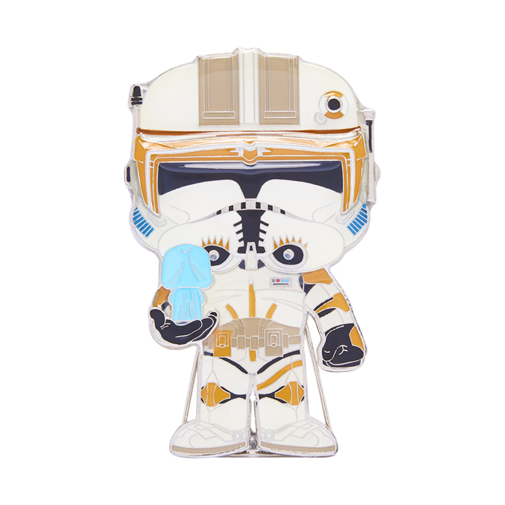 STAR WARS - Pop Large Enamel Pin N° 26 - Commander Cody