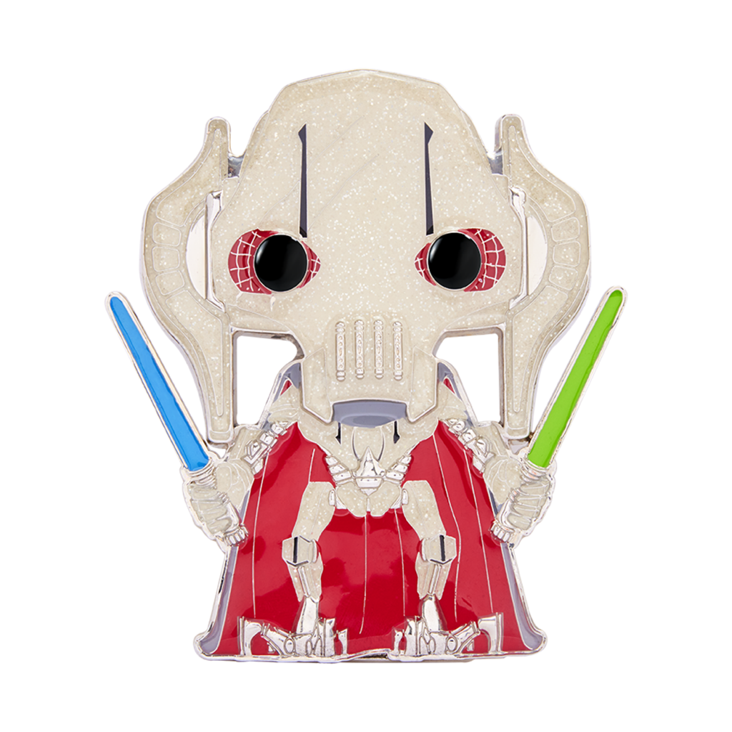 STAR WARS - Pop Large Enamel Pin N° 27 - General Grievous - Chase