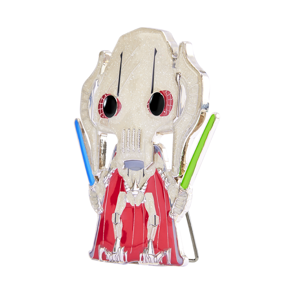 STAR WARS - Pop Large Enamel Pin N° 27 - General Grievous - Chase