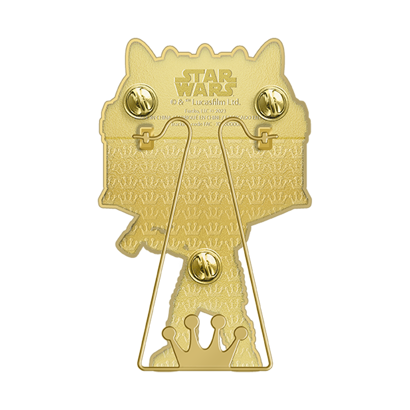 STAR WARS - Pop Large Enamel Pin N° 46 - The Armorer