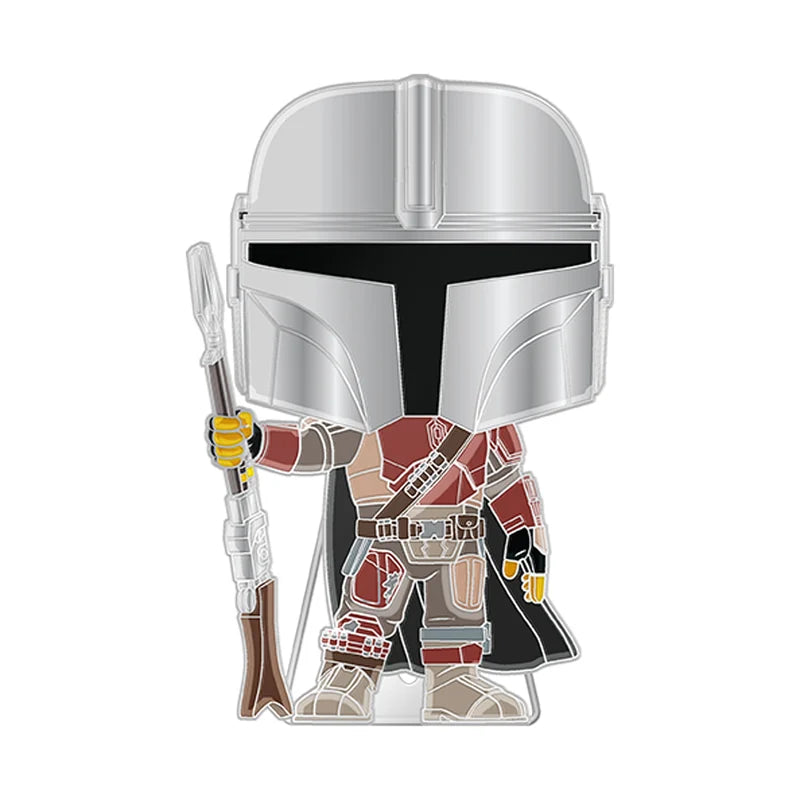 STAR WARS - Pop Large Enamel Pin N° 48 - The Mandalorian