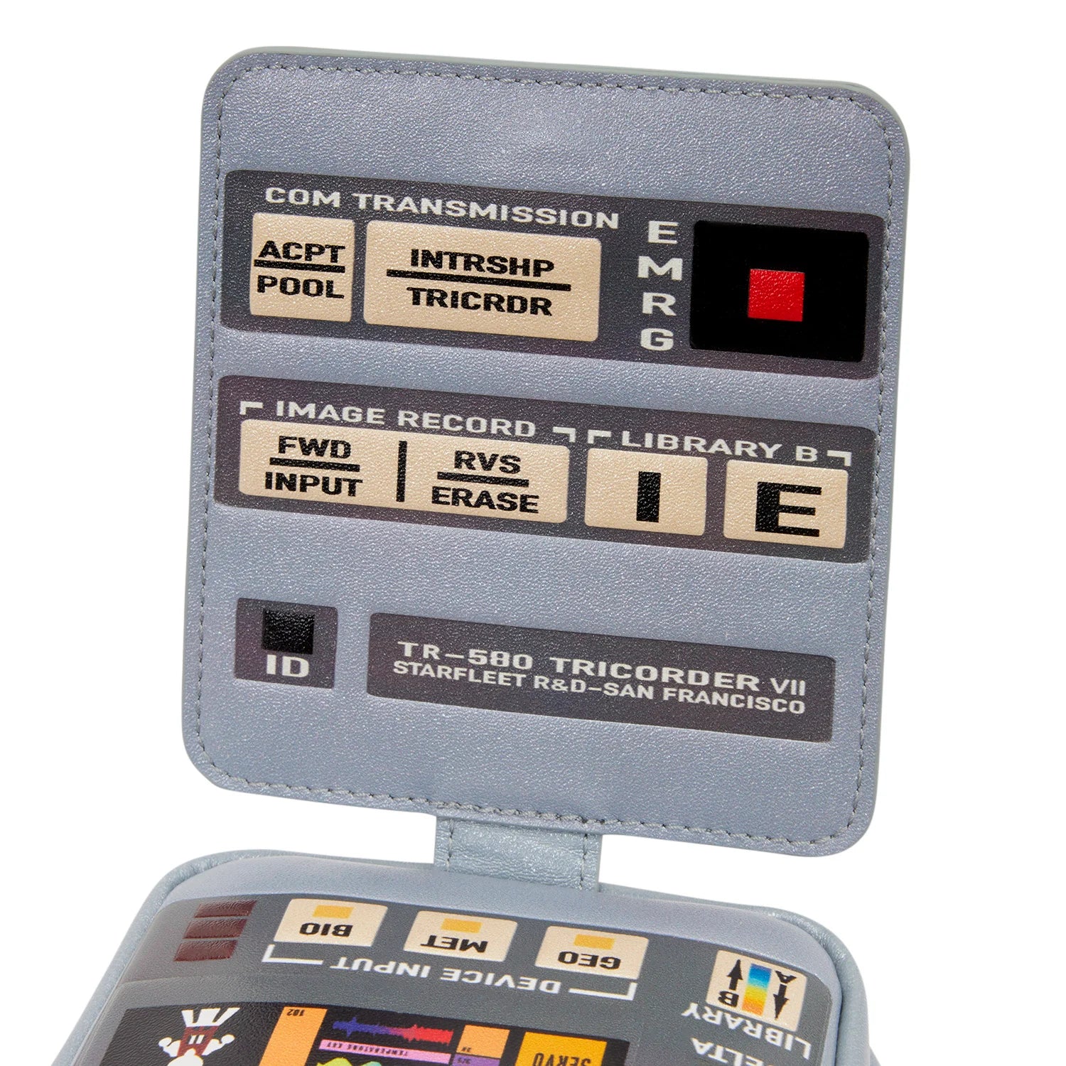 STAR TREK - Tricorder - Crossbody Bag Loungefly