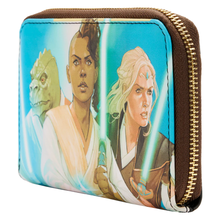 STAR WARS - The High Republic - Wallet LoungeFly