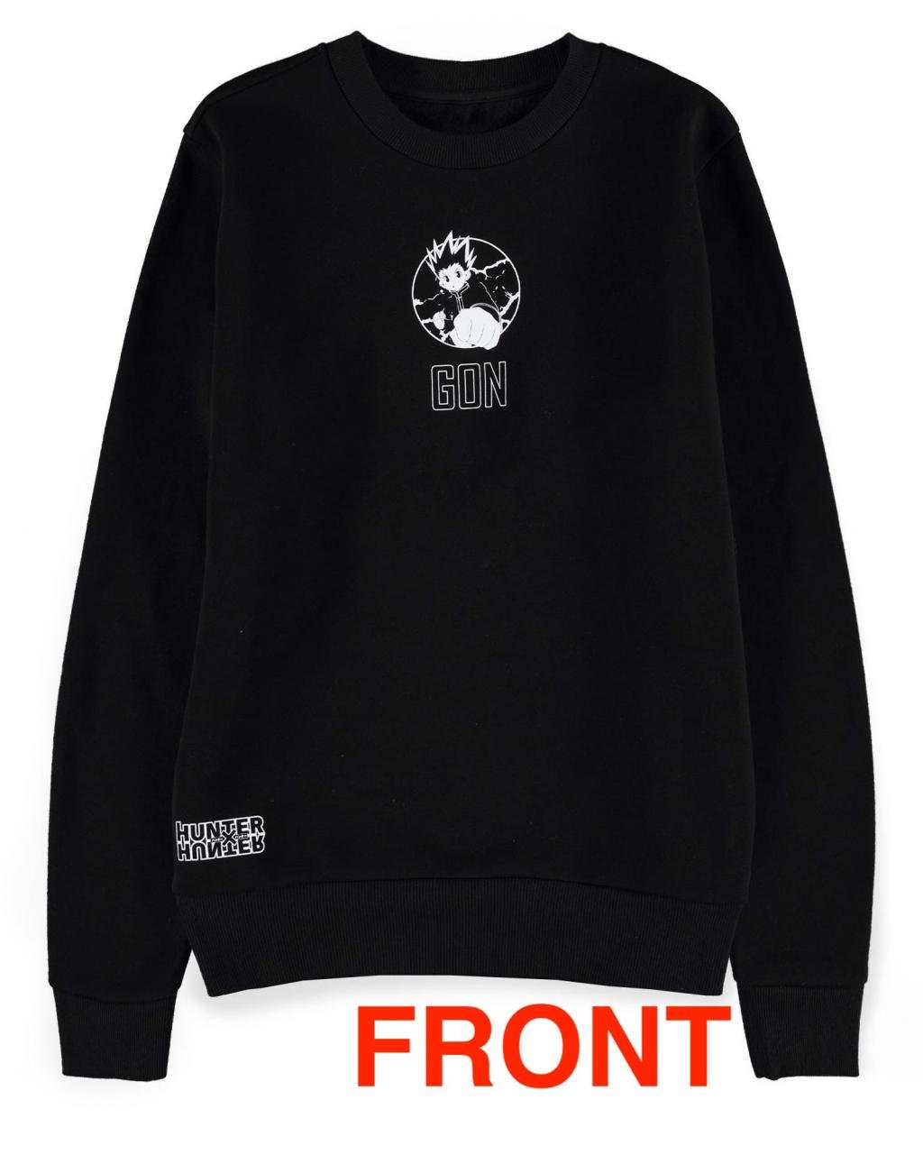 Hunter X Hunter - Gon - Men's Crewneck Sweater (S)