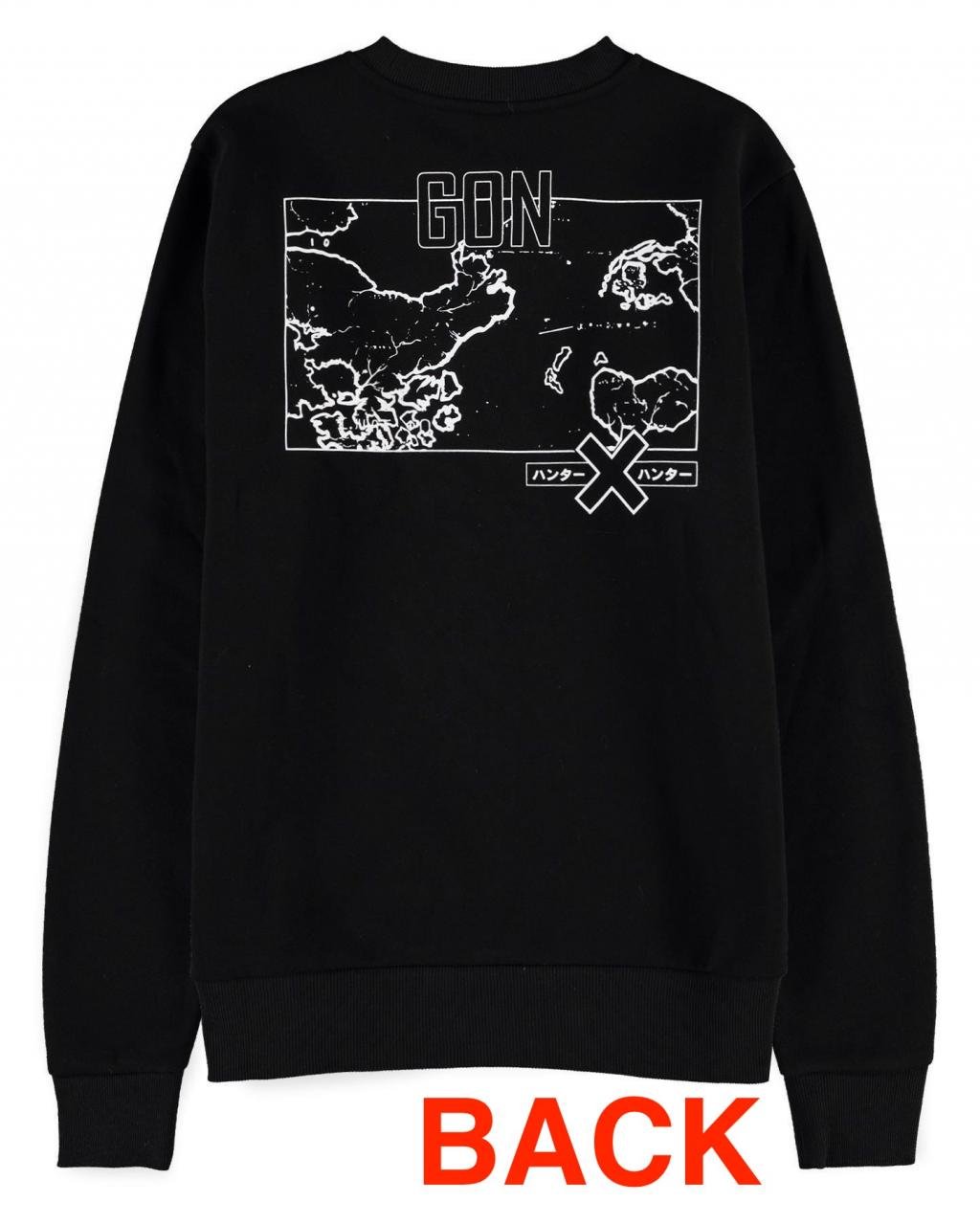 Hunter X Hunter - Gon - Men's Crewneck Sweater (S)