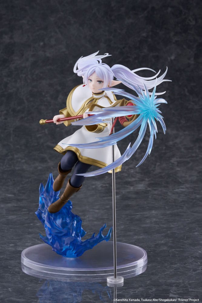 FRIEREN - Frieren - Statue AMP+ 21cm