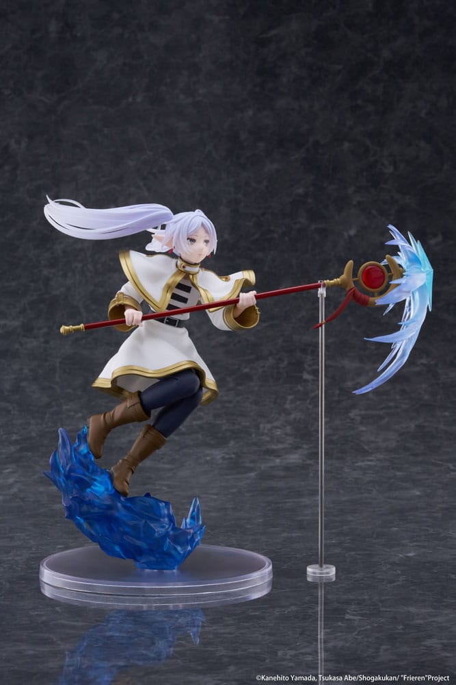 FRIEREN - Frieren - Statue AMP+ 21cm
