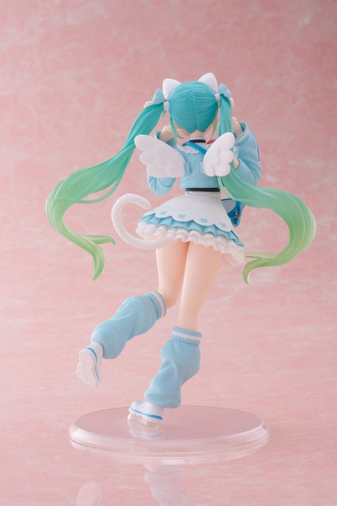 HATSUNE MIKU - Fashion "Fancy" - Statue 18cm