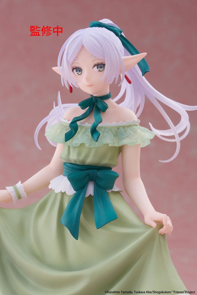 FRIEREN - Frieren "Party Dress" - Statue Coreful 18cm