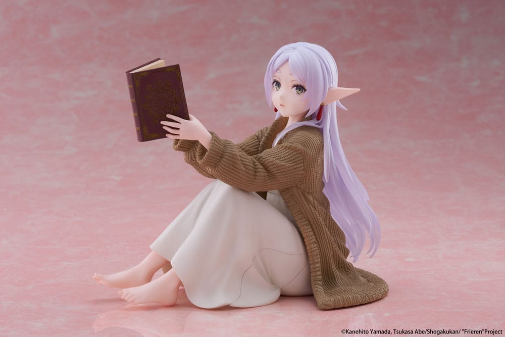FRIEREN - Frieren "Roomwear" - Statue Desktop Cute 13cm