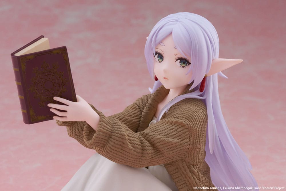FRIEREN - Frieren "Roomwear" - Statue Desktop Cute 13cm