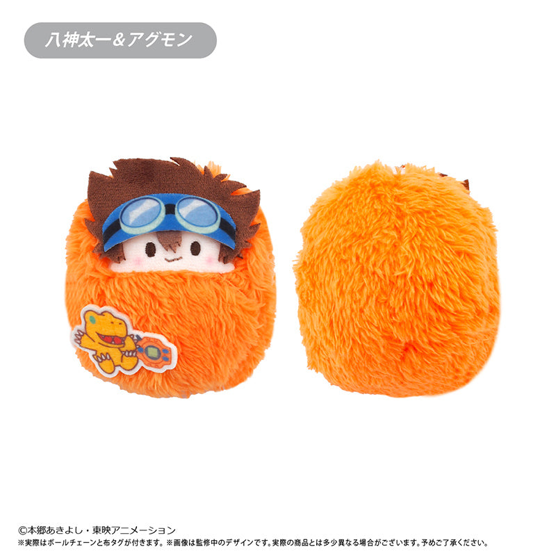DIGIMON ADVENTURE - Kurumi Tapi-nui - Blind Box (8pcs) - 7.5cm