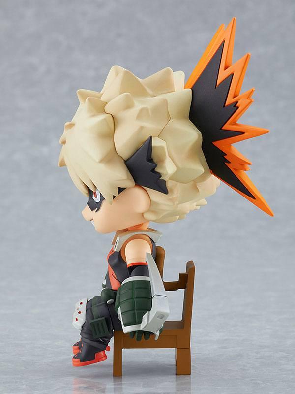 MY HERO ACADEMIA - Katsuki Bakugo - Figure Nendoroid 9cm