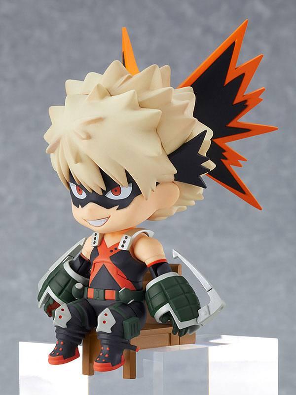 MY HERO ACADEMIA - Katsuki Bakugo - Figure Nendoroid 9cm