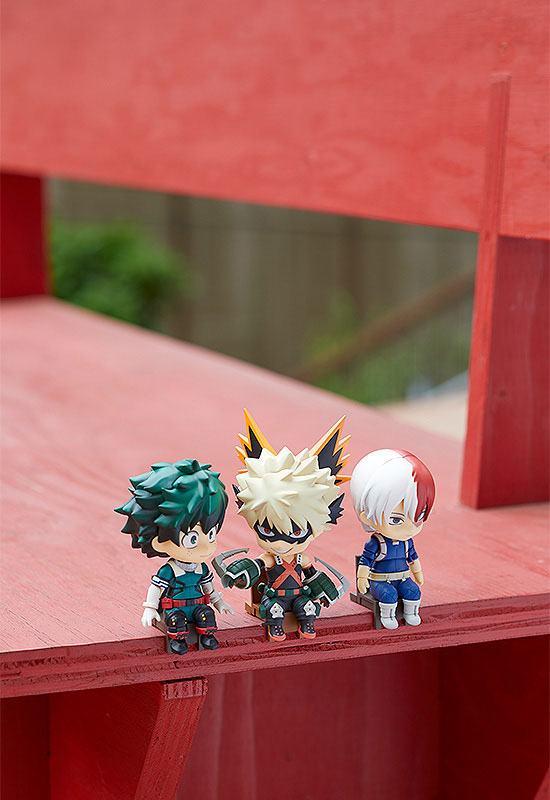 MY HERO ACADEMIA - Katsuki Bakugo - Figure Nendoroid 9cm