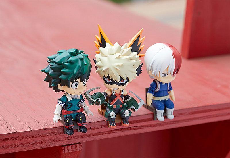 MY HERO ACADEMIA - Katsuki Bakugo - Figure Nendoroid 9cm