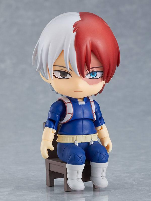 MY HERO ACADEMIA - Shoto Todoroki - Figure Nendoroid 9cm