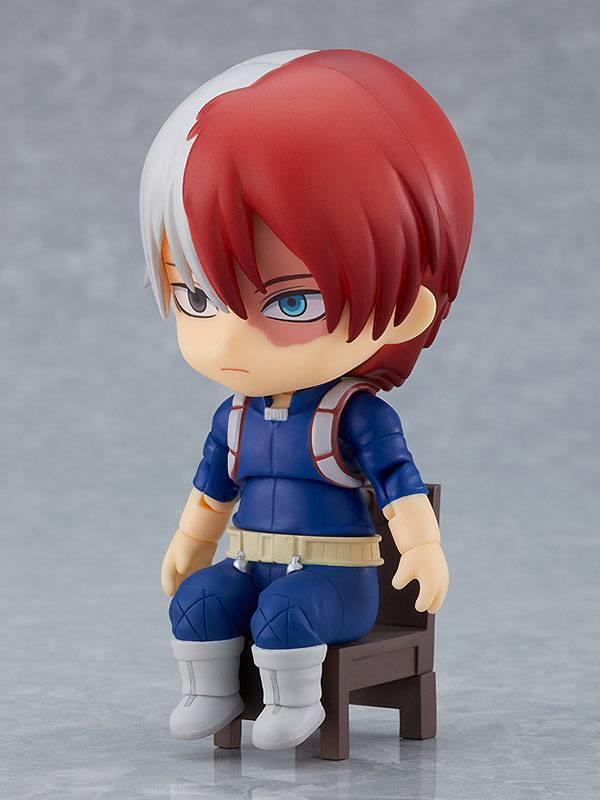 MY HERO ACADEMIA - Shoto Todoroki - Figure Nendoroid 9cm