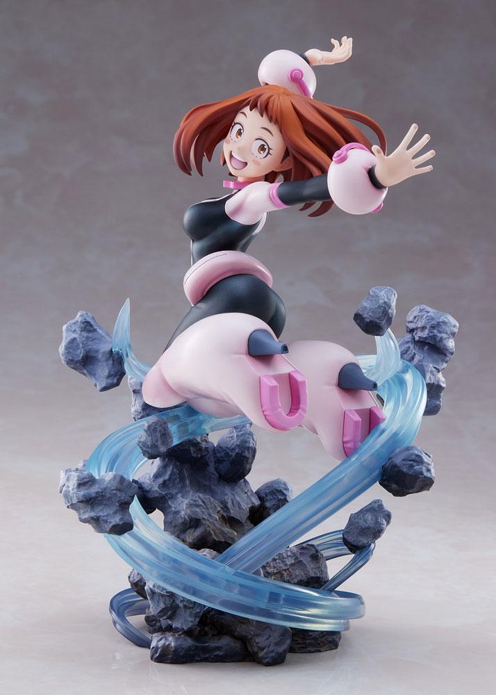 MY HERO ACADEMIA - Ochaco Uraraka - Statue PVC 1/8 23cm