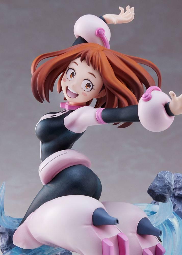 MY HERO ACADEMIA - Ochaco Uraraka - Statue PVC 1/8 23cm