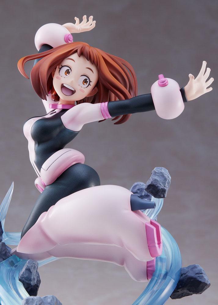 MY HERO ACADEMIA - Ochaco Uraraka - Statue PVC 1/8 23cm