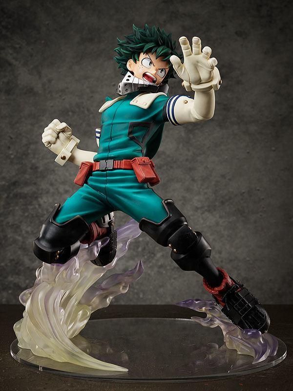 MY HERO ACADEMIA - Izuku Midoriya - Statue 35cm