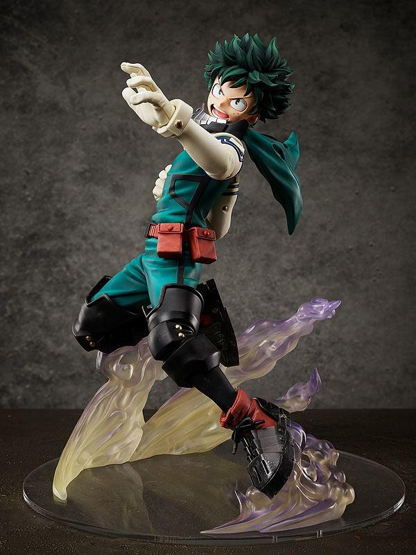 MY HERO ACADEMIA - Izuku Midoriya - Statue 35cm