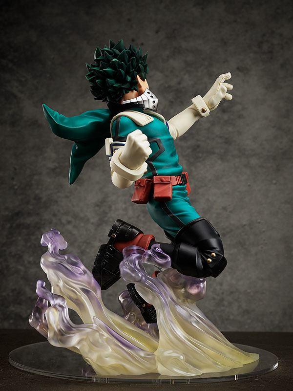 MY HERO ACADEMIA - Izuku Midoriya - Statue 35cm