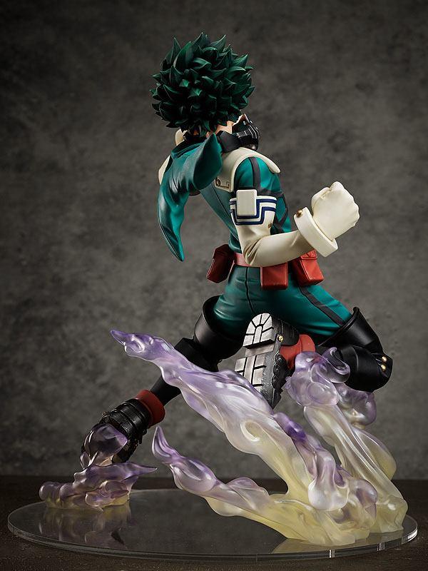 MY HERO ACADEMIA - Izuku Midoriya - Statue 35cm