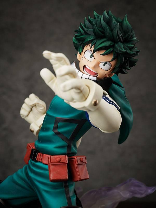 MY HERO ACADEMIA - Izuku Midoriya - Statue 35cm