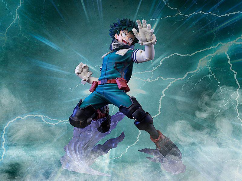 MY HERO ACADEMIA - Izuku Midoriya - Statue 35cm