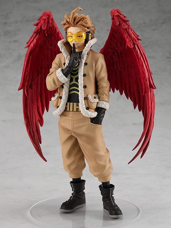 MY HERO ACADEMIA - Hawks - Pop Up Parade 17cm