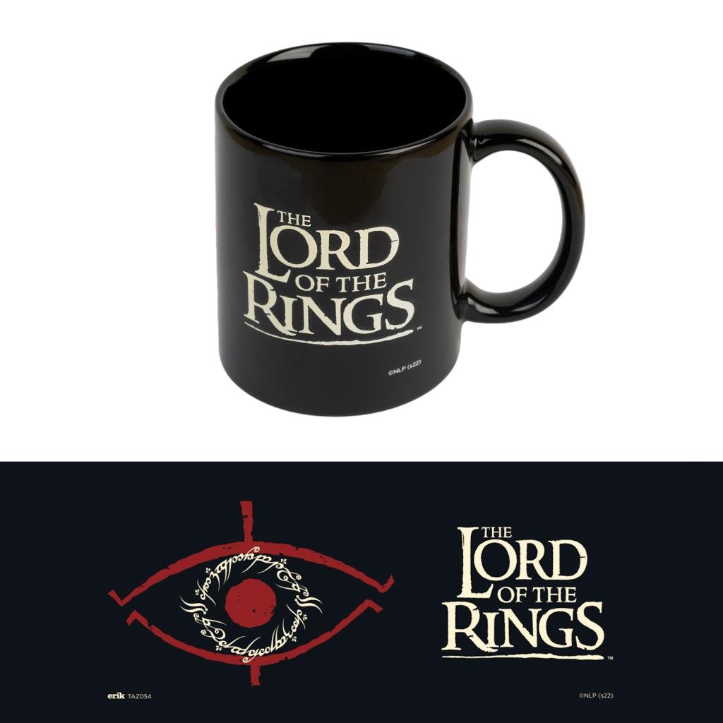 LORD OF THE RINGS - Logo - Mug 300 ml