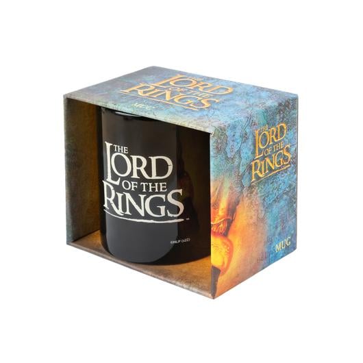 LORD OF THE RINGS - Logo - Mug 300 ml