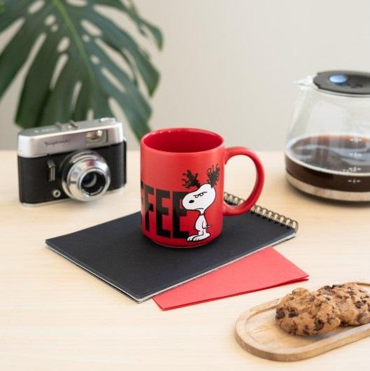 SNOOPY - But First Coffee - Mug 10Oz