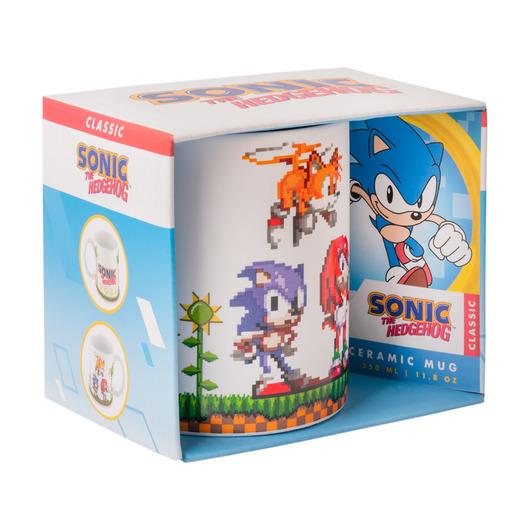 SONIC - Retro - Mug 10Oz