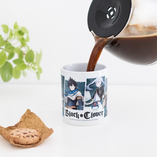 BLACK CLOVER - Mug 10Oz