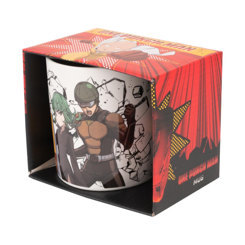 ONE PUNCH MAN - Heroes - Mug