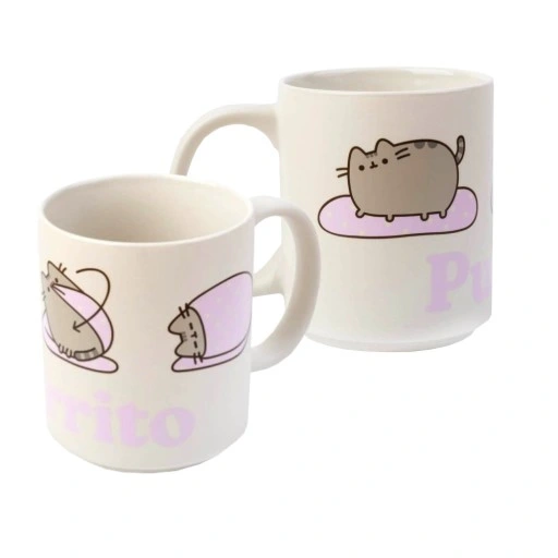 PUSHEEN - Purrito - Mug - 350 ml