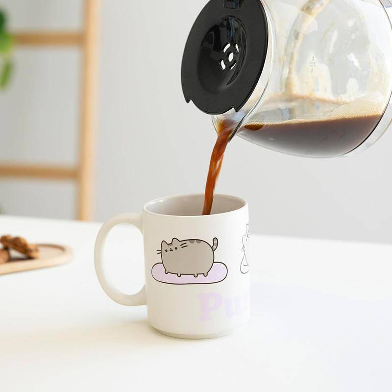 PUSHEEN - Purrito - Mug - 350 ml