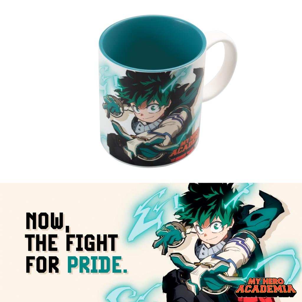 MY HERO ACADEMIA - Mug